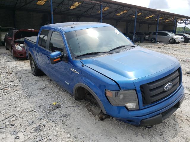 FORD F150 SUPER 2014 1ftfw1et9efa74829