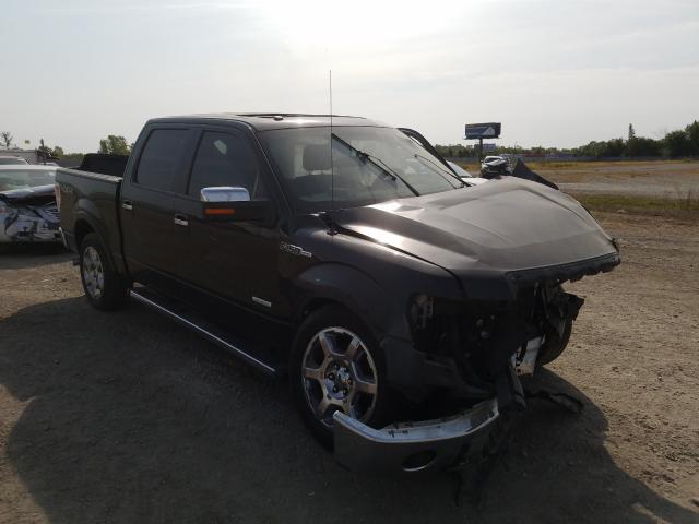 FORD F150 SUPER 2014 1ftfw1et9efa76256