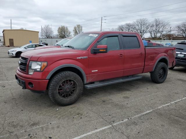 FORD F-150 2014 1ftfw1et9efa80999