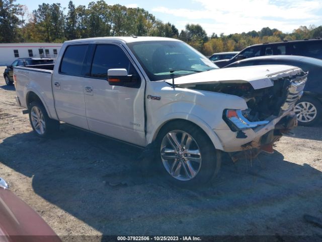 FORD F-150 2014 1ftfw1et9efa87323