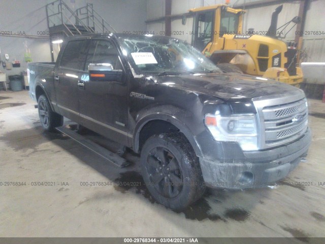 FORD F-150 2014 1ftfw1et9efa88486