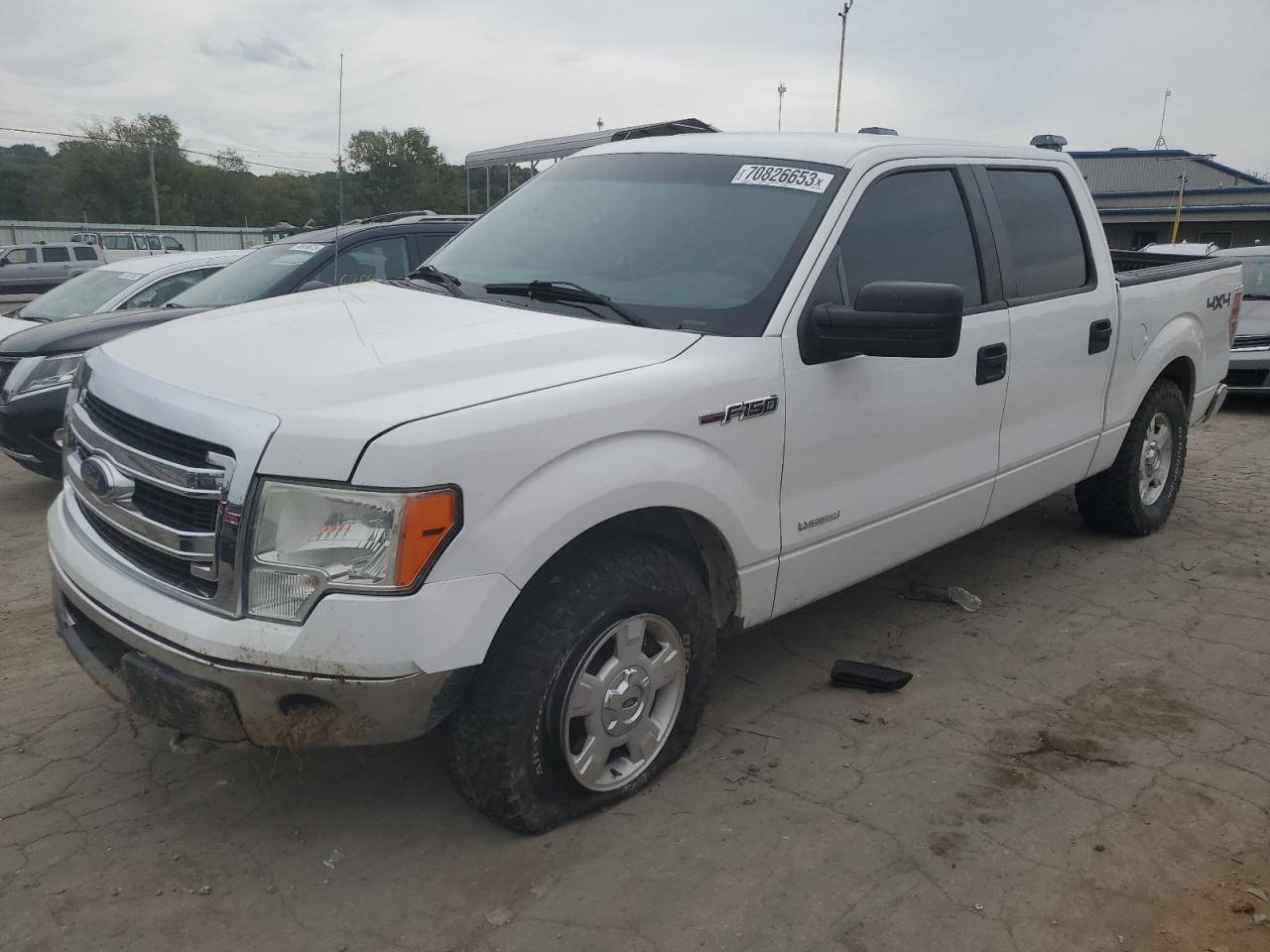 FORD F-150 2014 1ftfw1et9efa94336