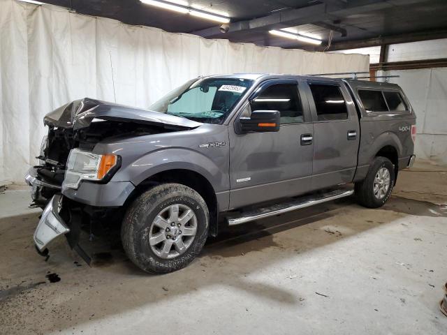 FORD F150 SUPER 2014 1ftfw1et9efa99956