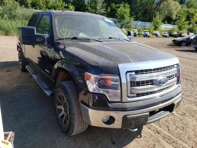 FORD F150 SUPER 2014 1ftfw1et9efb00331