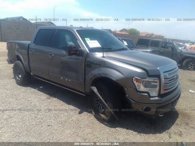 FORD F-150 2014 1ftfw1et9efb10163