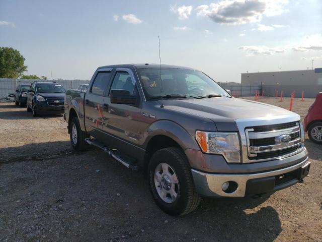 FORD F150 SUPER 2014 1ftfw1et9efb21373