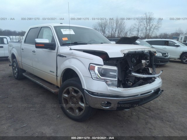 FORD F-150 2014 1ftfw1et9efb27593