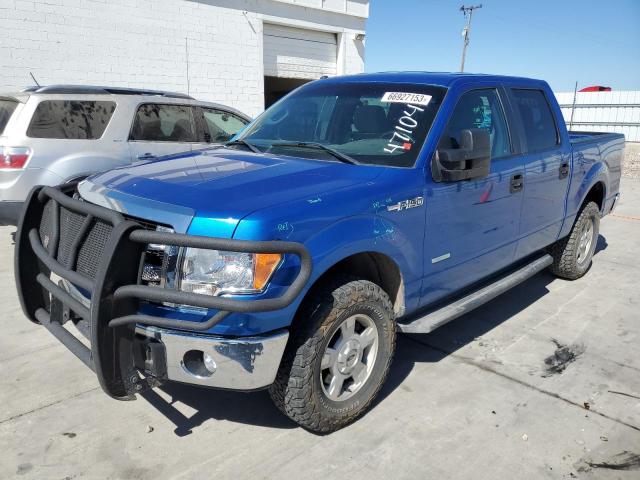 FORD F150 SUPER 2014 1ftfw1et9efb33362