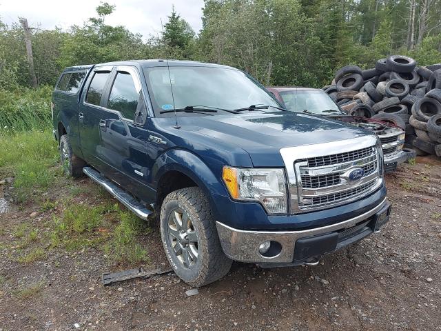 FORD F150 SUPER 2014 1ftfw1et9efb34656