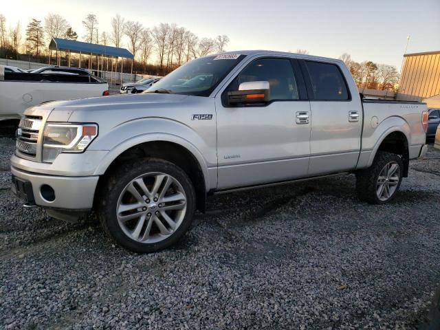 FORD F150 SUPER 2014 1ftfw1et9efb39873