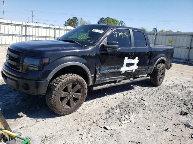 FORD F150 SUPER 2014 1ftfw1et9efb42918