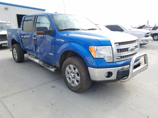 FORD F150 SUPER 2014 1ftfw1et9efb43289