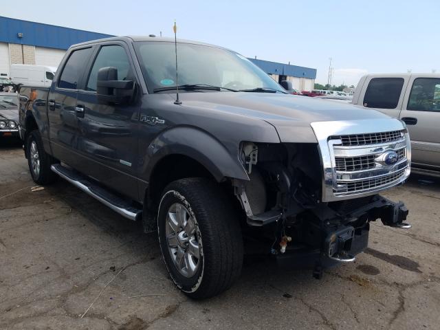 FORD F150 SUPER 2014 1ftfw1et9efb45821