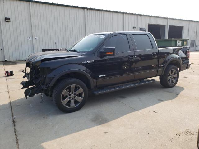 FORD F-150 2014 1ftfw1et9efb49352