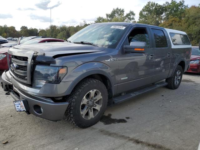 FORD F-150 2014 1ftfw1et9efb49531