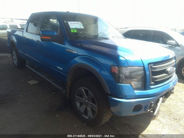 FORD F-150 2014 1ftfw1et9efb52512