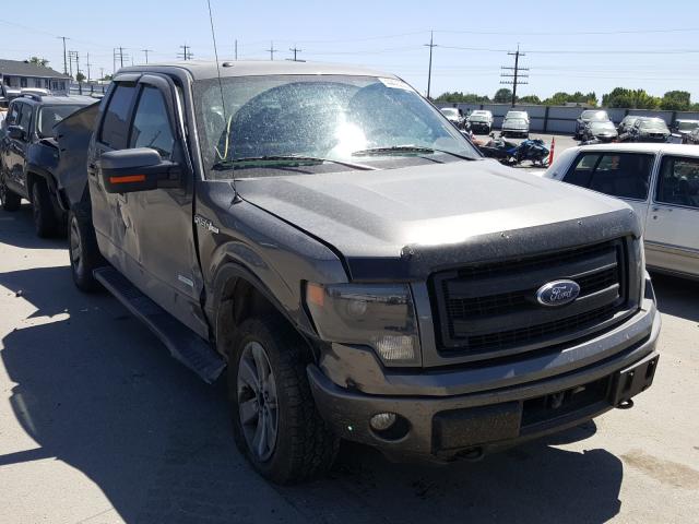 FORD F150 SUPER 2014 1ftfw1et9efb52915