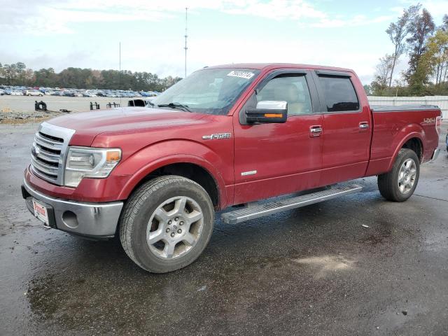 FORD F150 SUPER 2014 1ftfw1et9efb57760