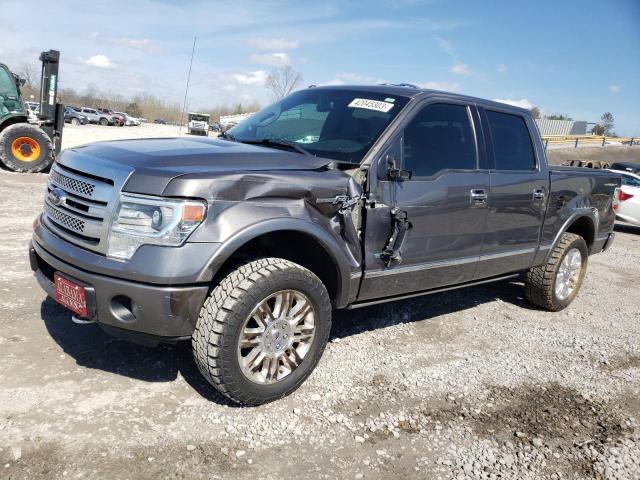 FORD F150 SUPER 2014 1ftfw1et9efb60545