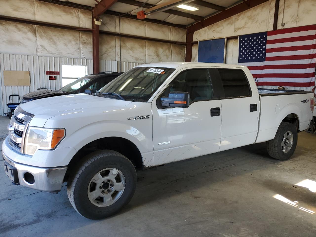 FORD F-150 2014 1ftfw1et9efb63199