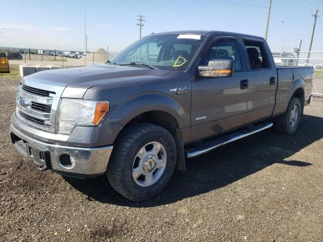 FORD F150 SUPER 2014 1ftfw1et9efb64613