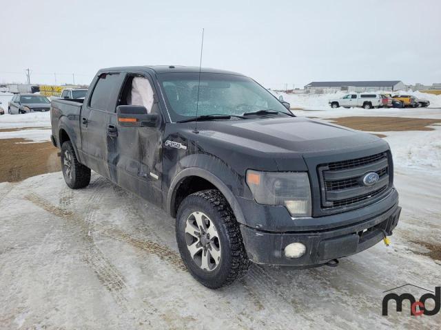 FORD F150 SUPER 2014 1ftfw1et9efb64854