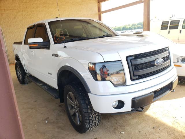 FORD F150 SUPER 2014 1ftfw1et9efb66992