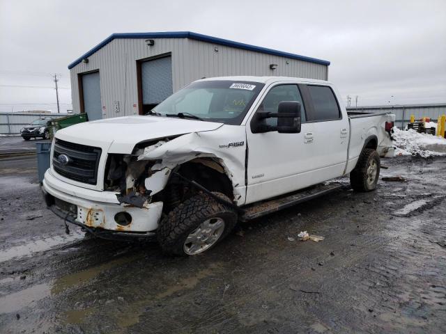 FORD F150 SUPER 2014 1ftfw1et9efb71528