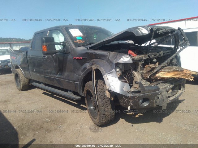 FORD F-150 2014 1ftfw1et9efb78351