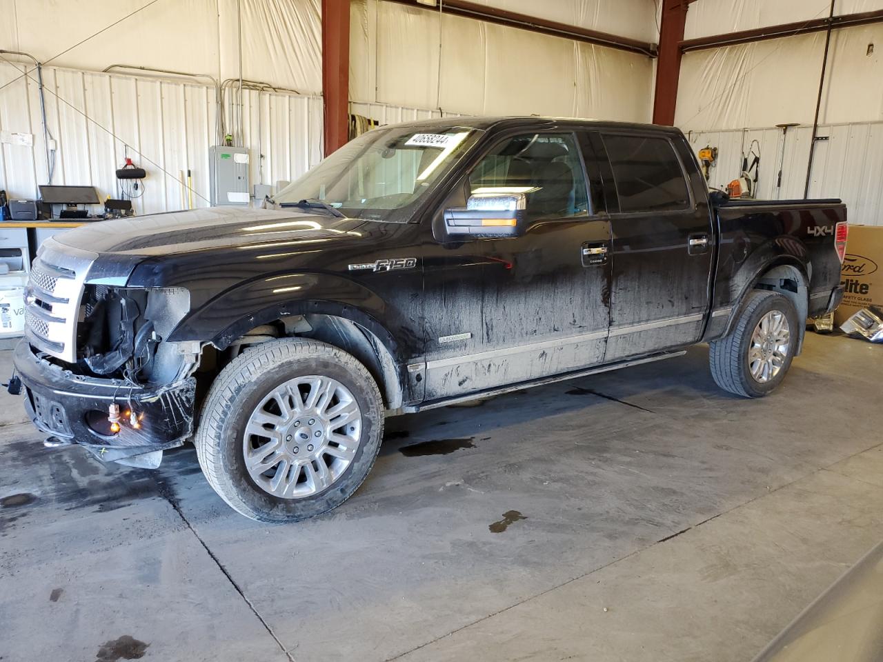 FORD F-150 2014 1ftfw1et9efb86465