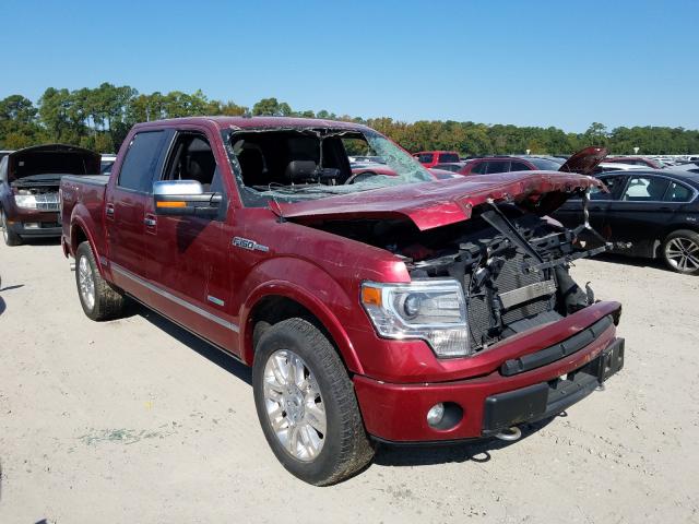 FORD F150 SUPER 2014 1ftfw1et9efb98275