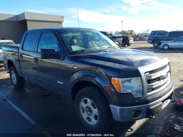 FORD F-150 2014 1ftfw1et9efc01028