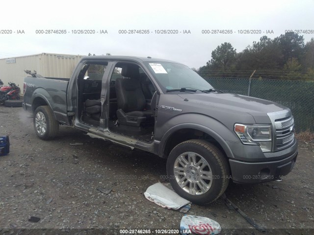 FORD F-150 2014 1ftfw1et9efc04611