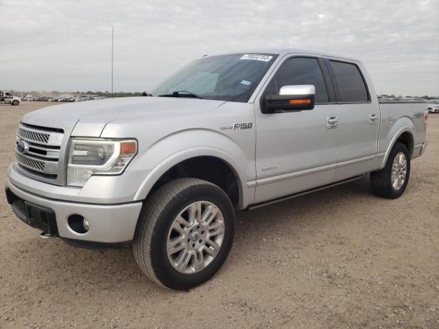 FORD F-150 2014 1ftfw1et9efc07461