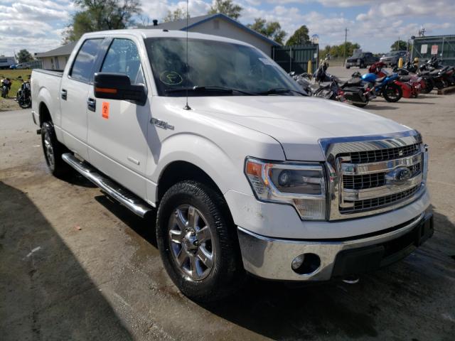 FORD F150 SUPER 2014 1ftfw1et9efc08111