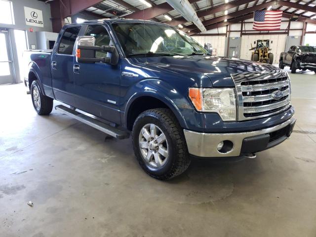 FORD F150 SUPER 2014 1ftfw1et9efc12191