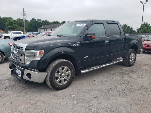 FORD F-150 2014 1ftfw1et9efc17312