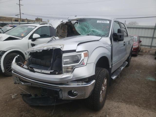 FORD F150 SUPER 2014 1ftfw1et9efc22655