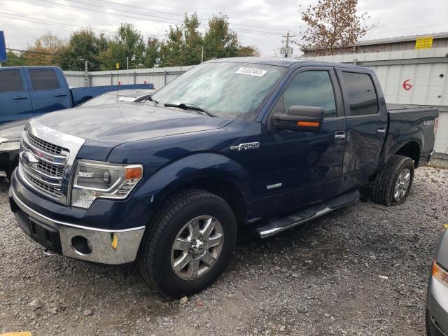 FORD F-150 2014 1ftfw1et9efc25992