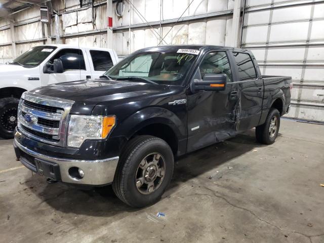 FORD F-150 2014 1ftfw1et9efc35535