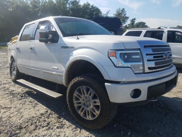 FORD F150 SUPER 2014 1ftfw1et9efc39987