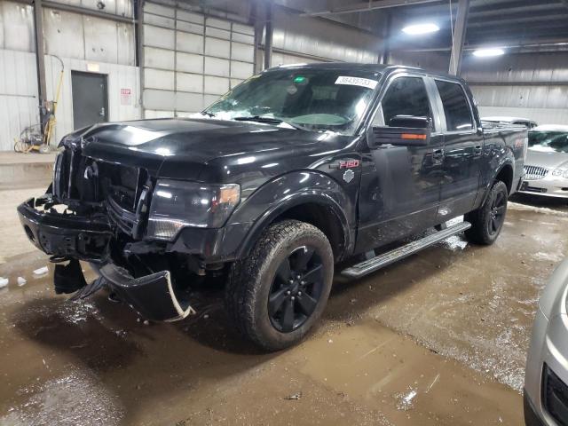 FORD F150 SUPER 2014 1ftfw1et9efc40749