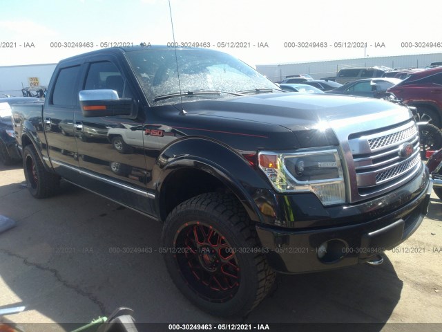 FORD F-150 2014 1ftfw1et9efc42582