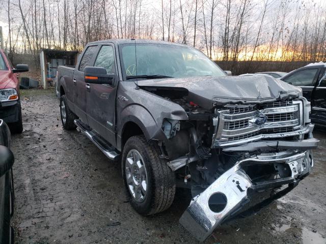 FORD F150 SUPER 2014 1ftfw1et9efc56157