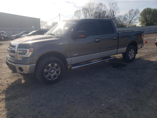 FORD F-150 2014 1ftfw1et9efc58894