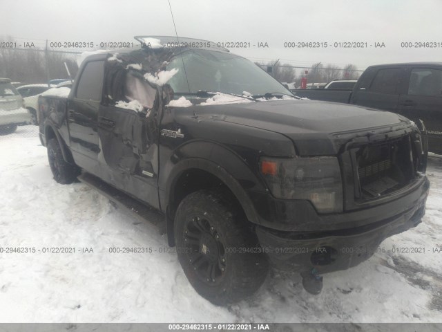 FORD F-150 2014 1ftfw1et9efc59141