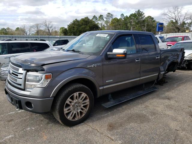 FORD F150 SUPER 2014 1ftfw1et9efc61732