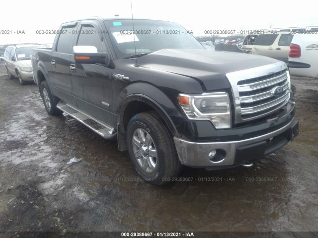 FORD F-150 2014 1ftfw1et9efc64498