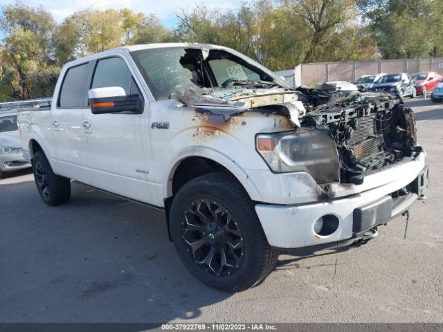 FORD F-150 2014 1ftfw1et9efc78224