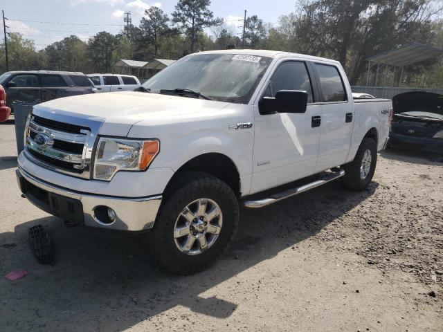 FORD F150 SUPER 2014 1ftfw1et9efc78823